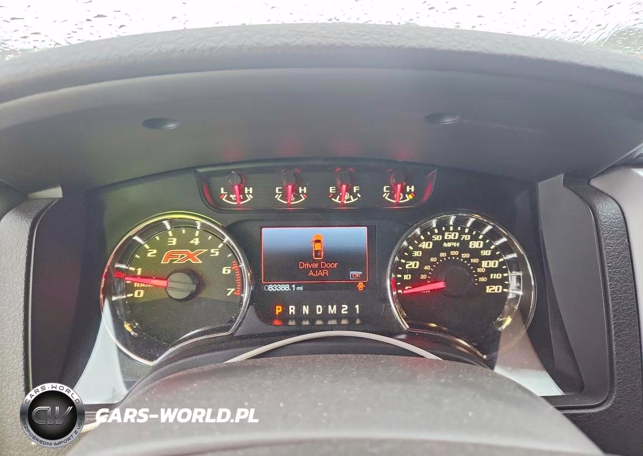 2013 Ford F150 Supercrew VIN:1FTFW1ET2DKG32042 - 9
