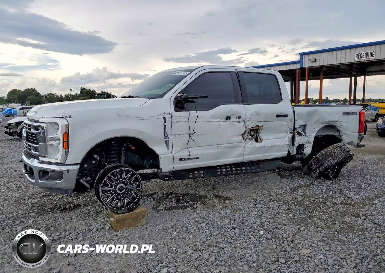 2026 Ford F250 Super Duty – zdjęcie 1 z 13