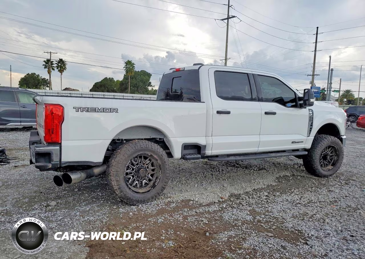 2026 Ford F250 Super Duty VIN:1FT8W2BT6TEC82706 - 3