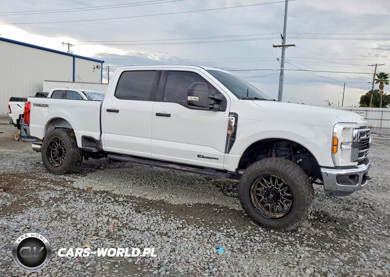 2026 Ford F250 Super Duty VIN:1FT8W2BT6TEC82706 - 4