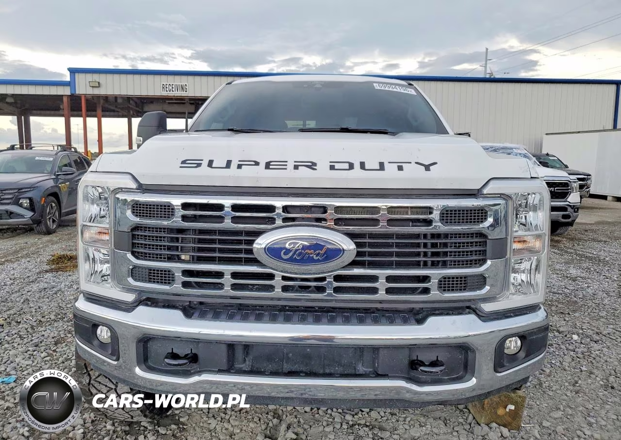 2026 Ford F250 Super Duty VIN:1FT8W2BT6TEC82706 - 5