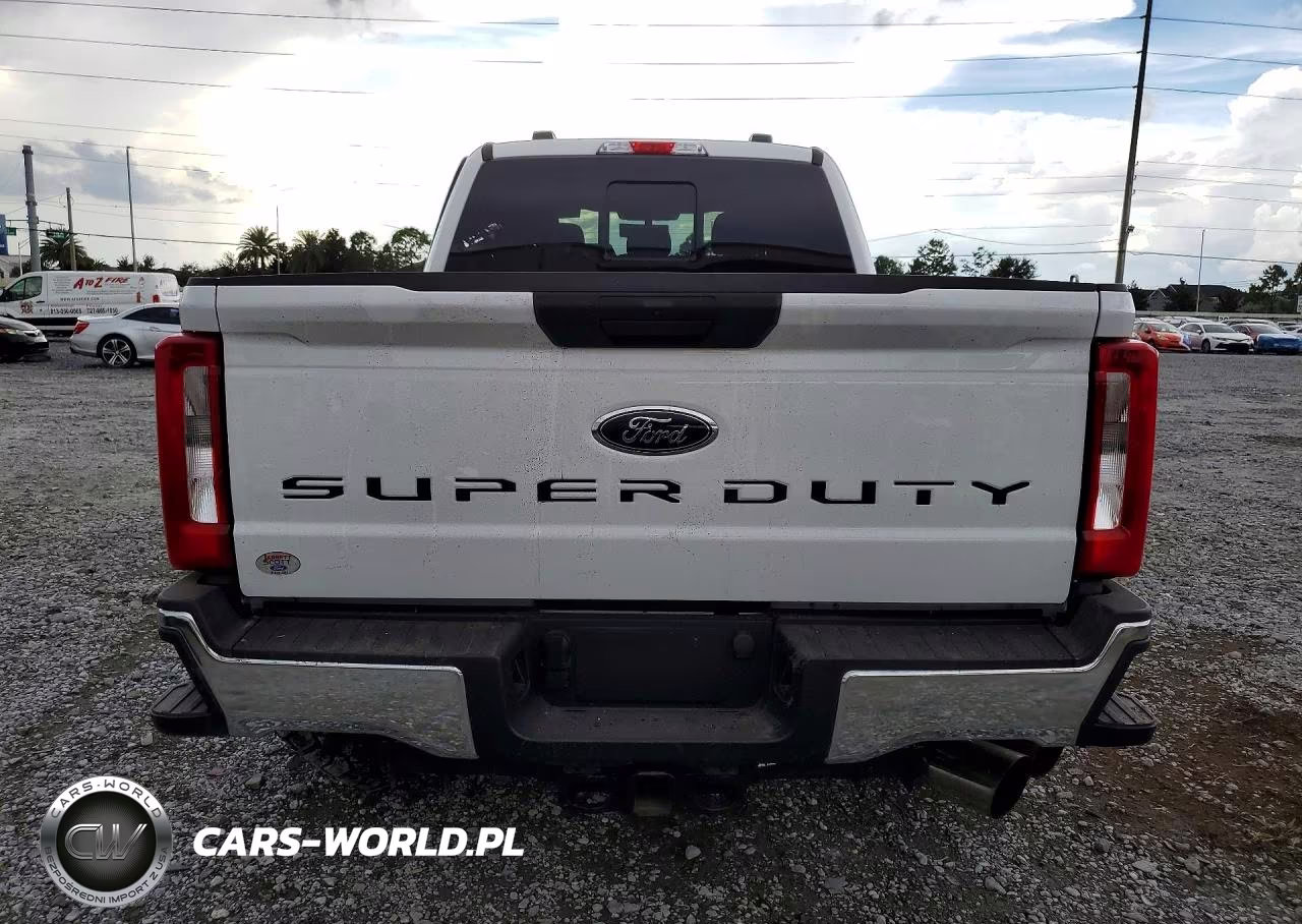 2026 Ford F250 Super Duty VIN:1FT8W2BT6TEC82706 - 6