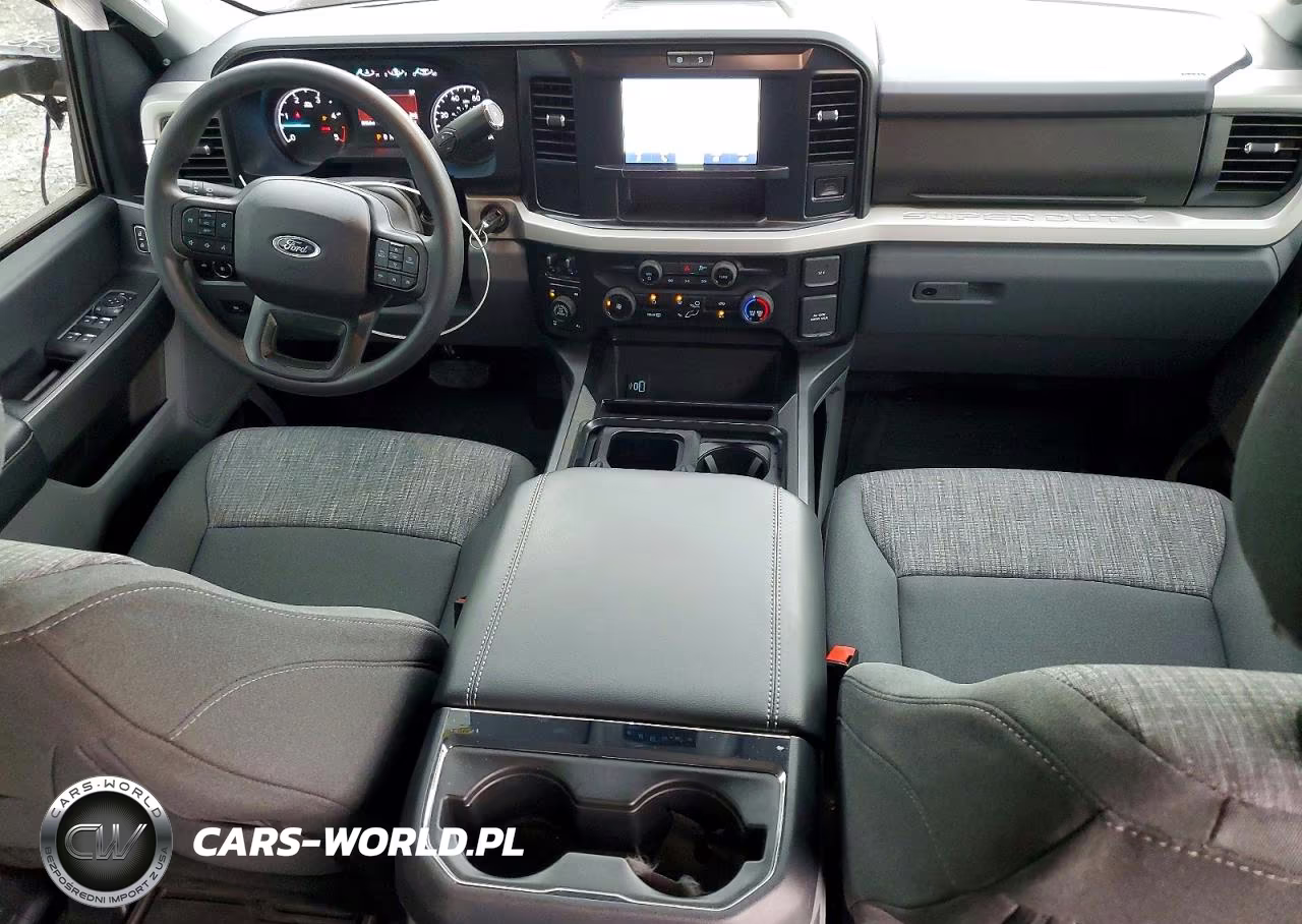 2026 Ford F250 Super Duty VIN:1FT8W2BT6TEC82706 - 8