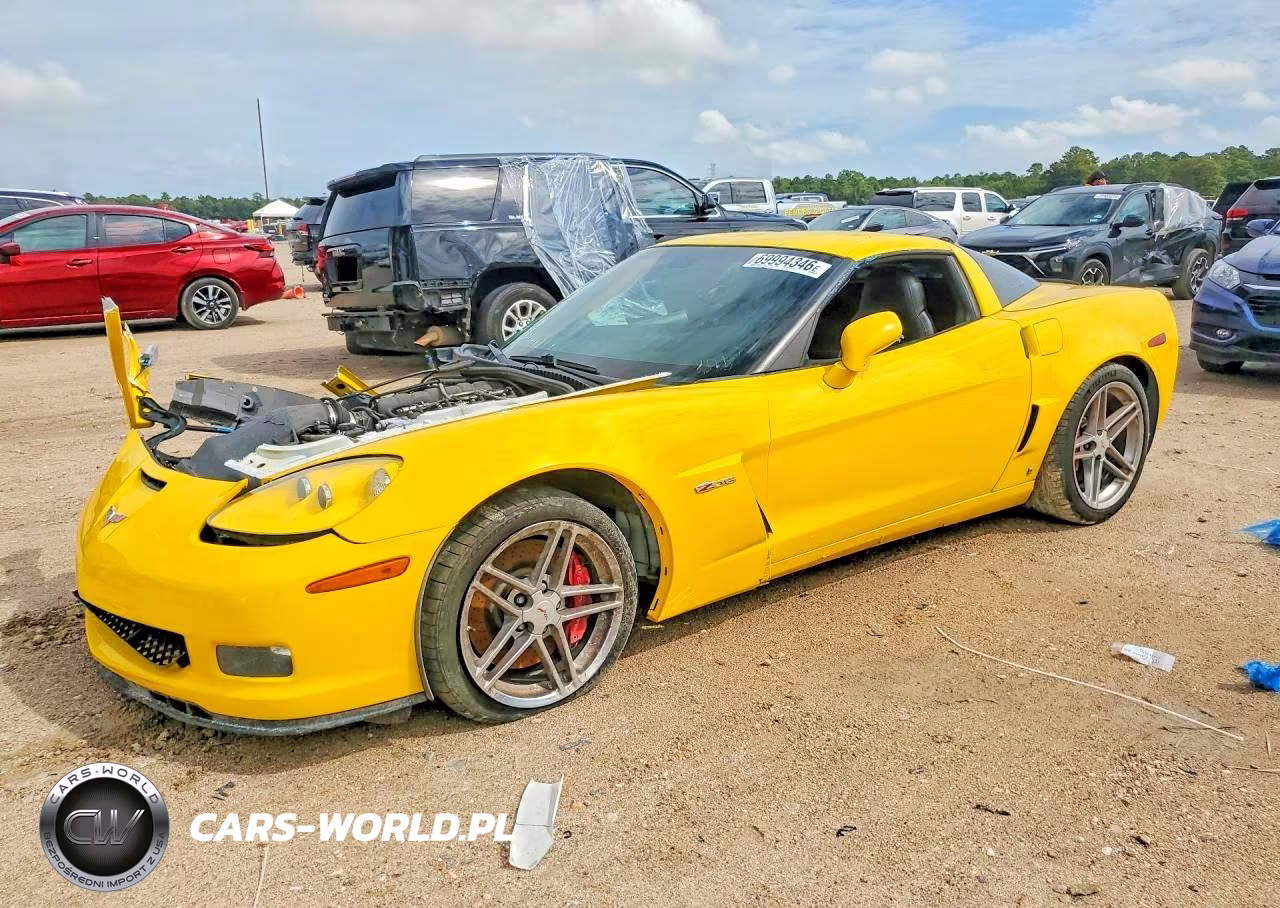 2006 Chevrolet Corvette Z06