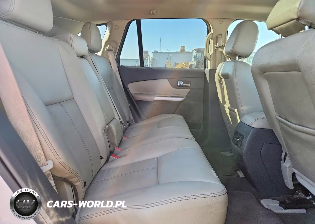 2014 Ford Edge Sel VIN:2FMDK3JCXEBA18299 - 11