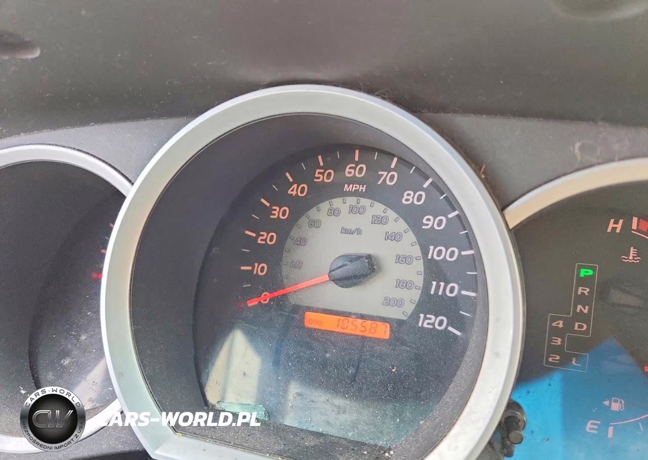 2007 Toyota Tacoma Prerunner V6 VIN:5TETU62N77Z462983 - 9