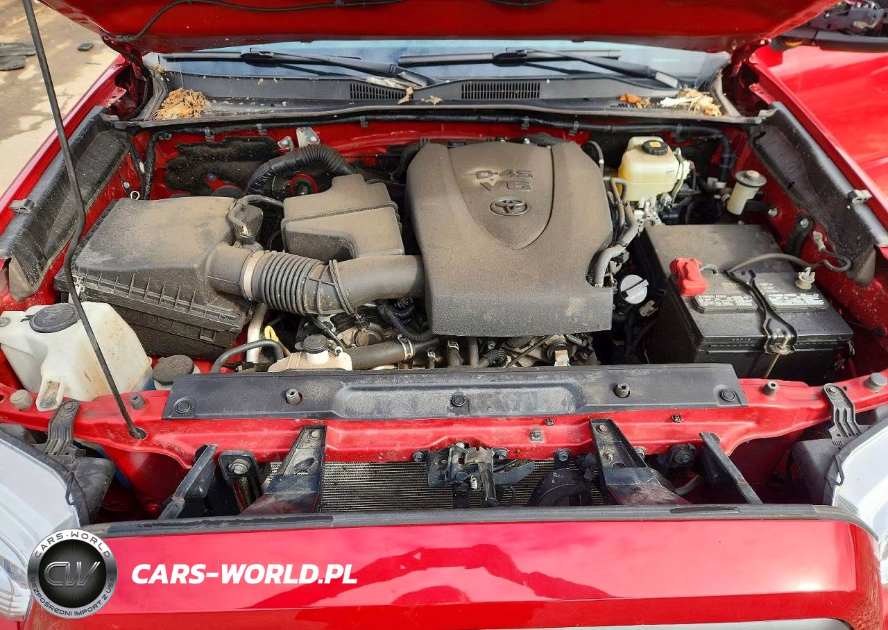 2022 Toyota Tacoma Trd Off-Road VIN:3TYCZ5AN6NT066782 - 11
