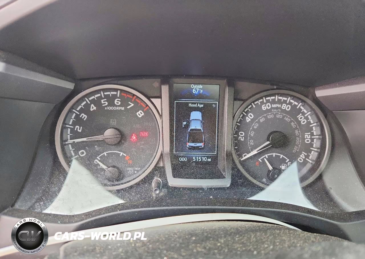 2022 Toyota Tacoma Trd Off-Road VIN:3TYCZ5AN6NT066782 - 9