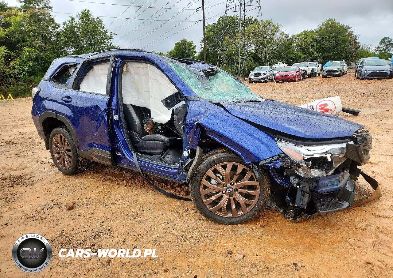 2026 Subaru Forester Sport VIN:4S4SLDH65T3008285 - 4