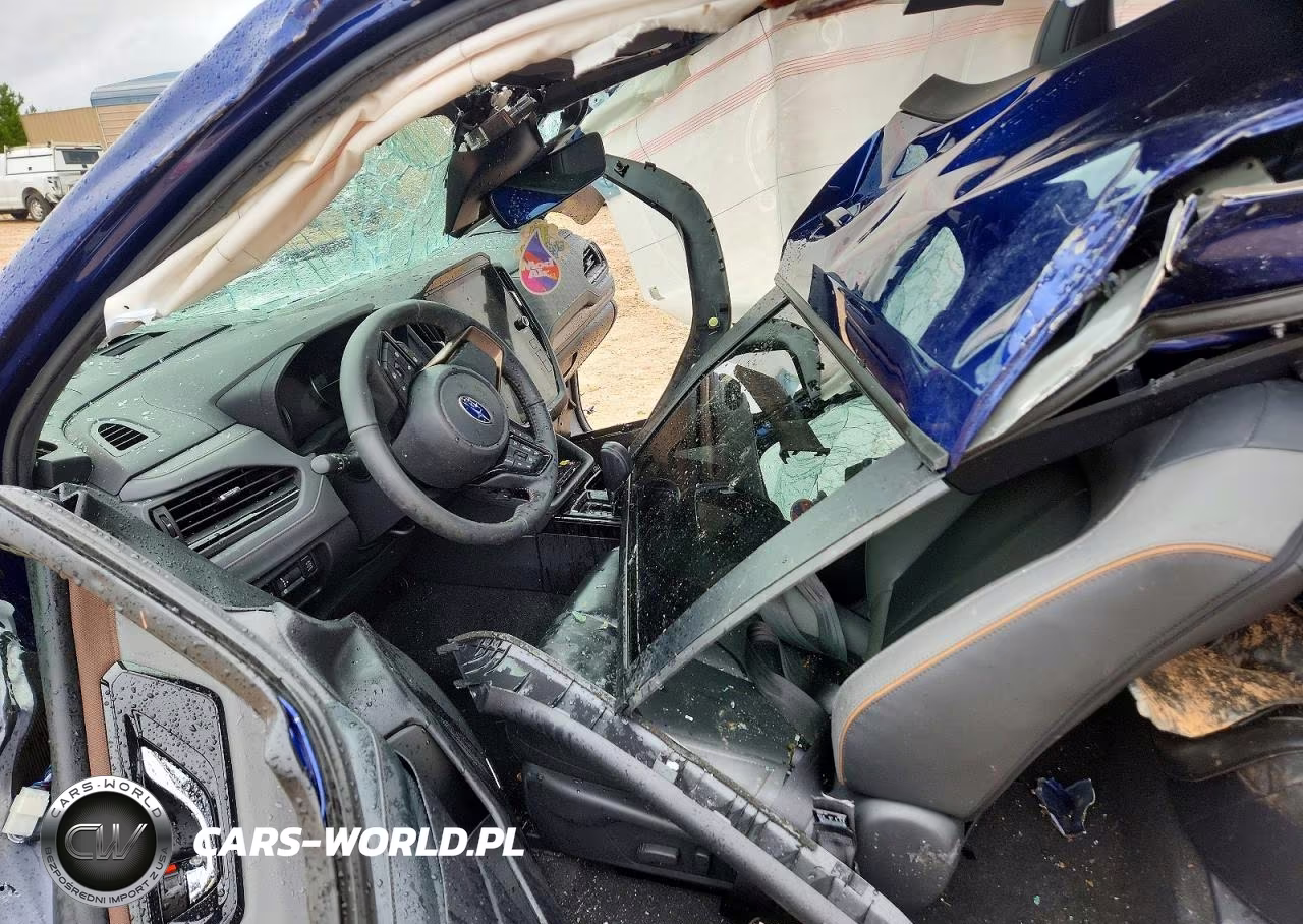2026 Subaru Forester Sport VIN:4S4SLDH65T3008285 - 7