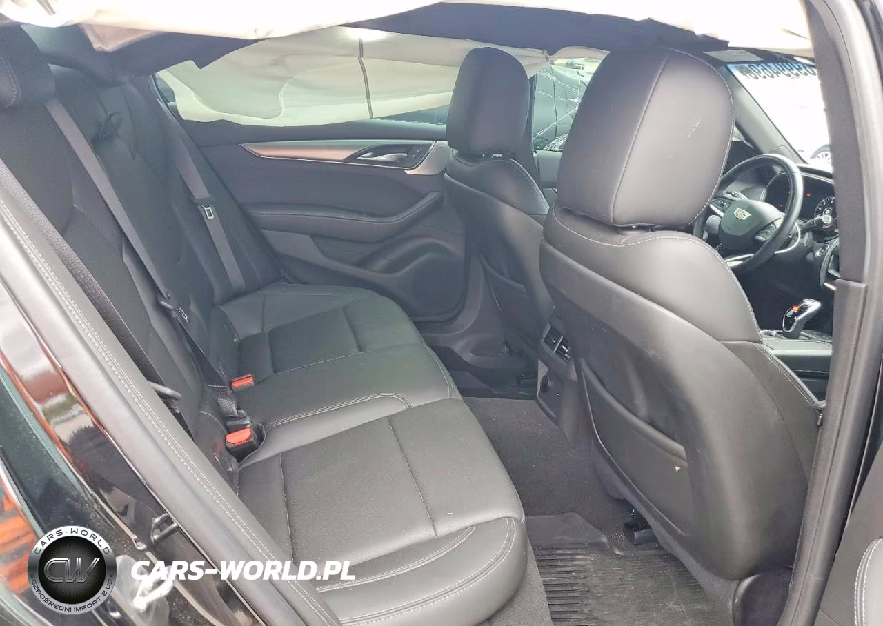 2024 Cadillac Ct5 Premium Luxury VIN:1G6DT5RK9R0129431 - 10