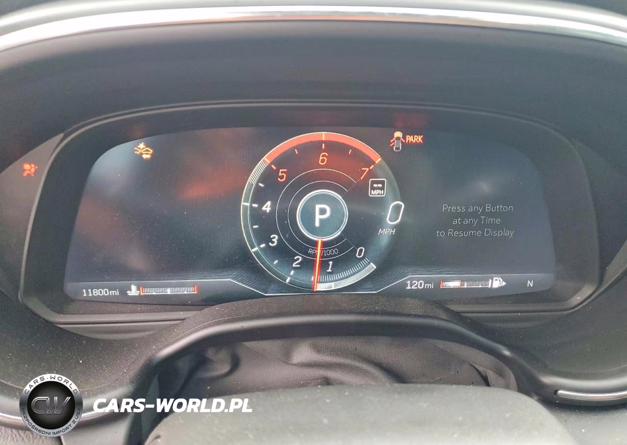 2024 Cadillac Ct5 Premium Luxury VIN:1G6DT5RK9R0129431 - 9