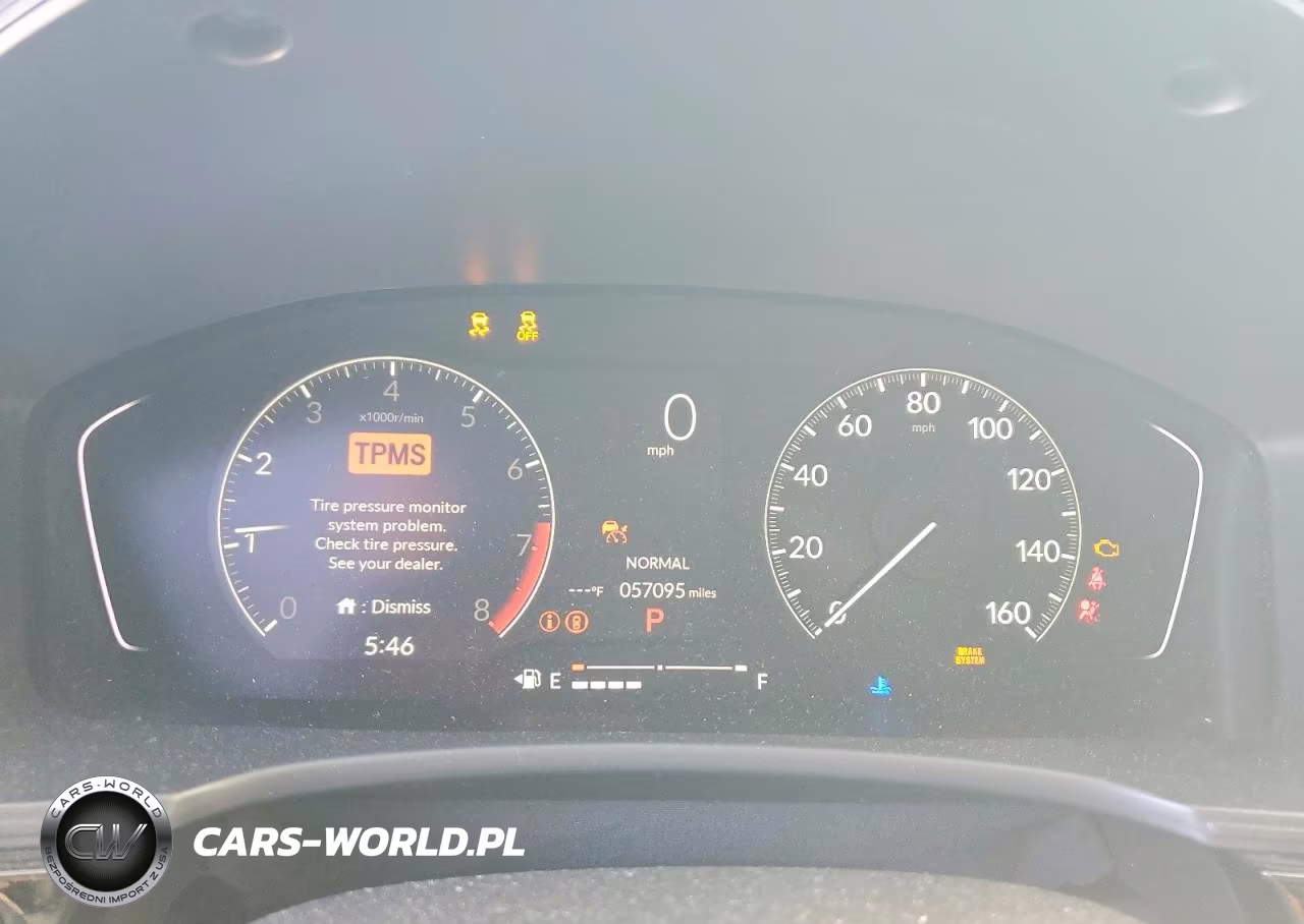 2024 Honda Civic Sport VIN:2HGFE2F51RH521457 - 9
