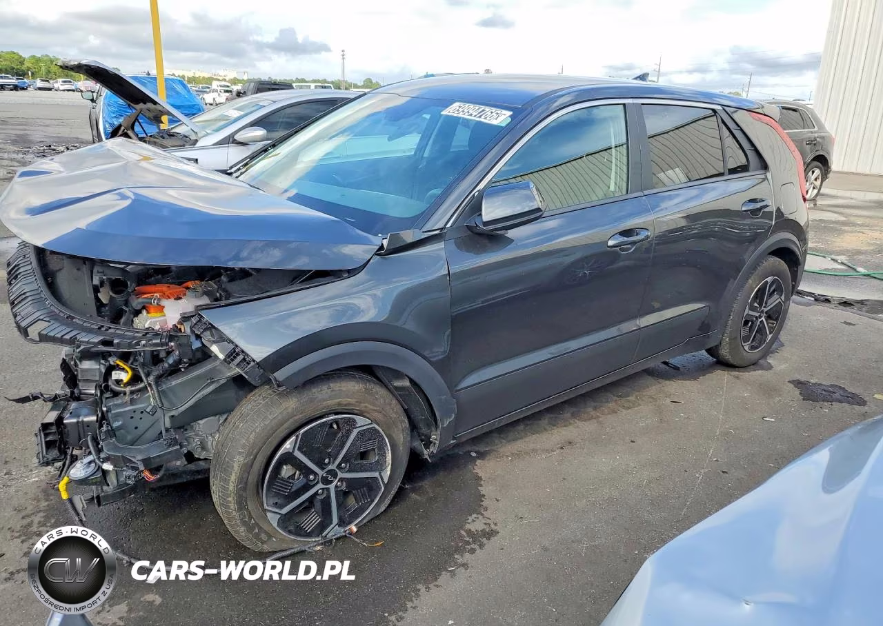 2026 Kia Niro Lx