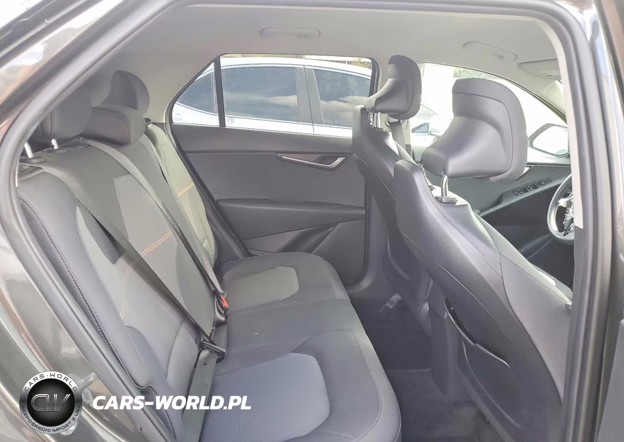 2026 Kia Niro Lx VIN:KNDCP3LE9T5336528 - 10