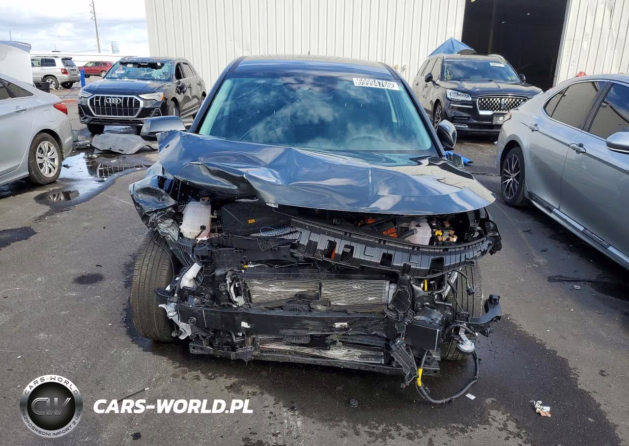 2026 Kia Niro Lx VIN:KNDCP3LE9T5336528 - 5