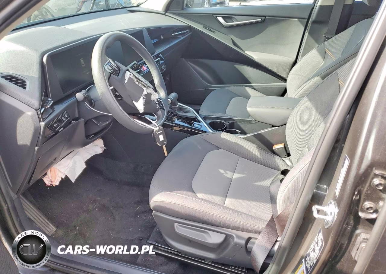 2026 Kia Niro Lx VIN:KNDCP3LE9T5336528 - 7