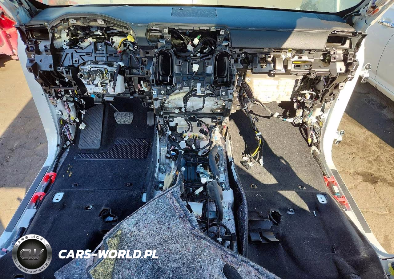 2026 Lexus Lx 700H Luxury VIN:JTJGD7CX6T4015665 - 8