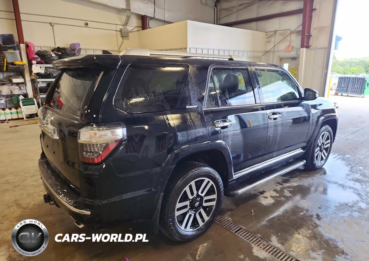2023 Toyota 4Runner Limited VIN:JTEKU5JR2P6125205 - 3