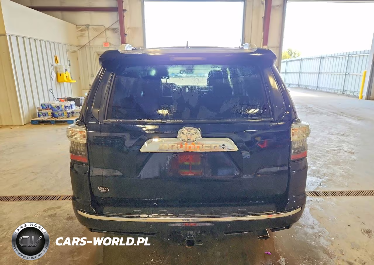 2023 Toyota 4Runner Limited VIN:JTEKU5JR2P6125205 - 6