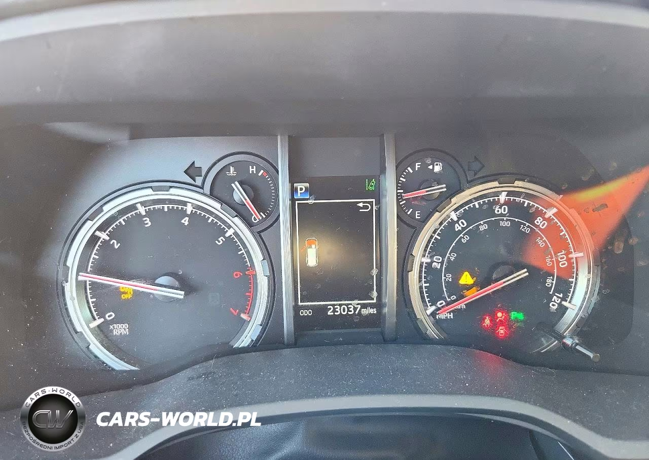 2023 Toyota 4Runner Limited VIN:JTEKU5JR2P6125205 - 9