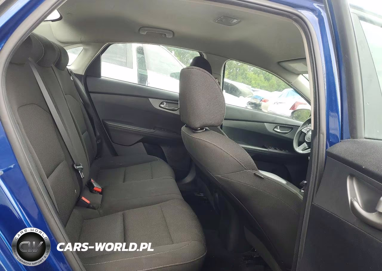 2021 Kia Forte Lxs VIN:3KPF24AD9ME347806 - 10