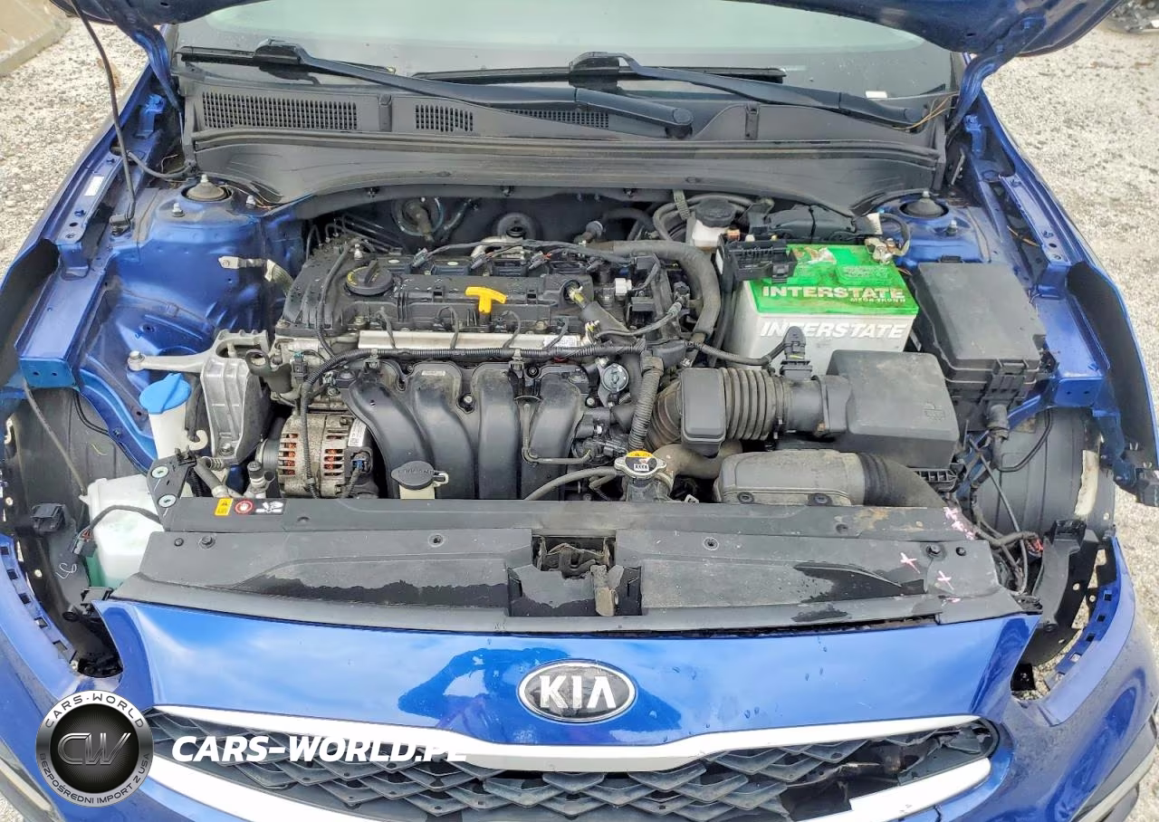 2021 Kia Forte Lxs VIN:3KPF24AD9ME347806 - 11