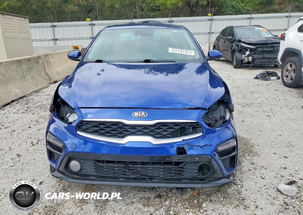 2021 Kia Forte Lxs VIN:3KPF24AD9ME347806 - 5