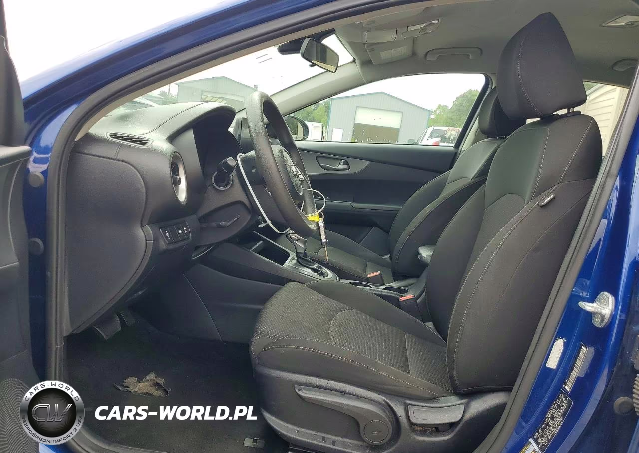 2021 Kia Forte Lxs VIN:3KPF24AD9ME347806 - 7