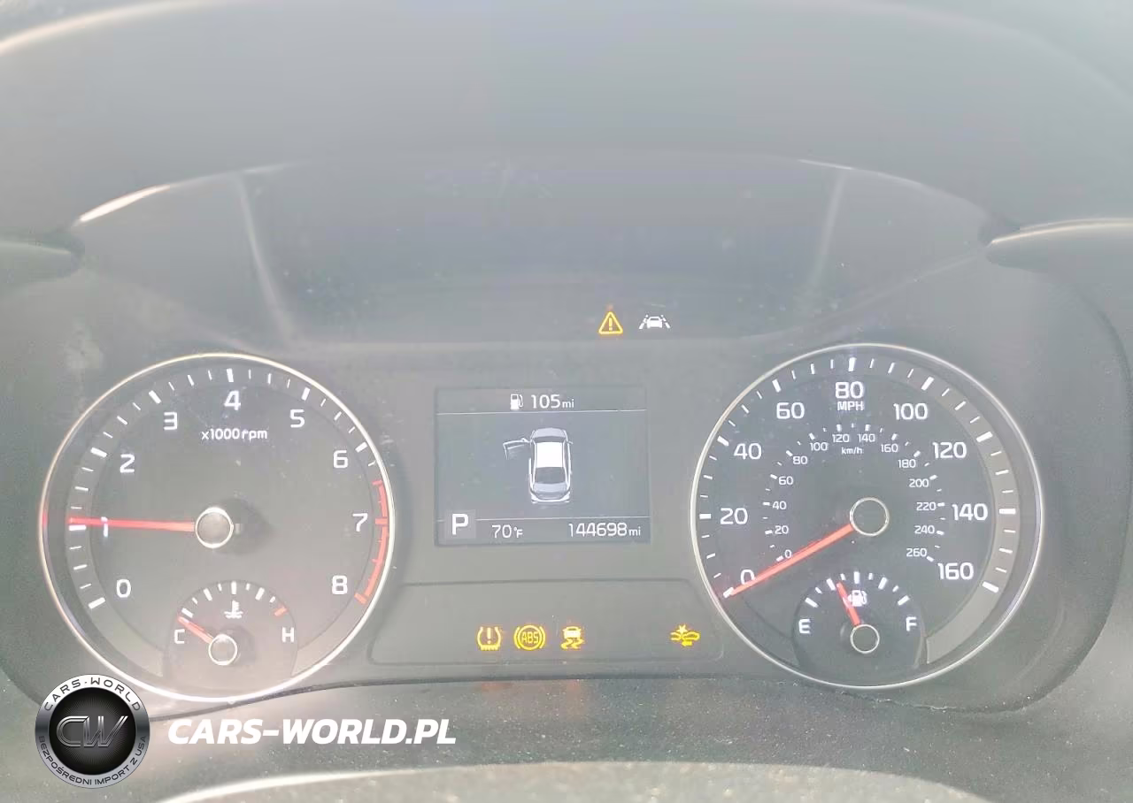 2021 Kia Forte Lxs VIN:3KPF24AD9ME347806 - 9