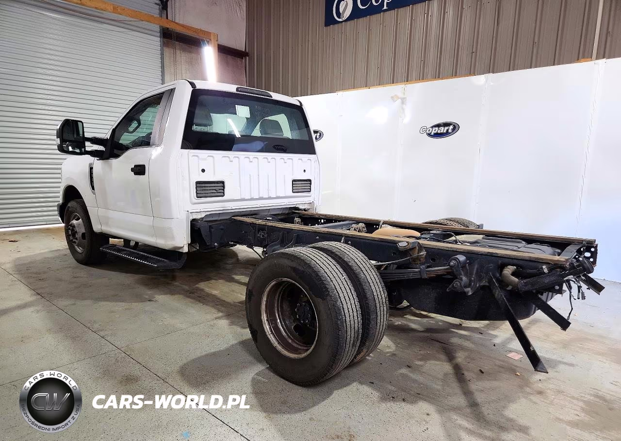 2019 Ford F350 Super Duty VIN:1FDRF3G66KEE36466 - 2