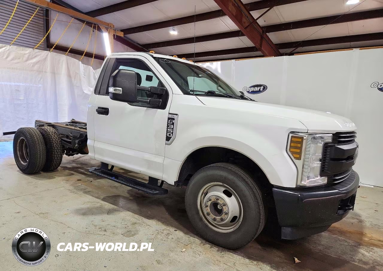 2019 Ford F350 Super Duty VIN:1FDRF3G66KEE36466 - 4