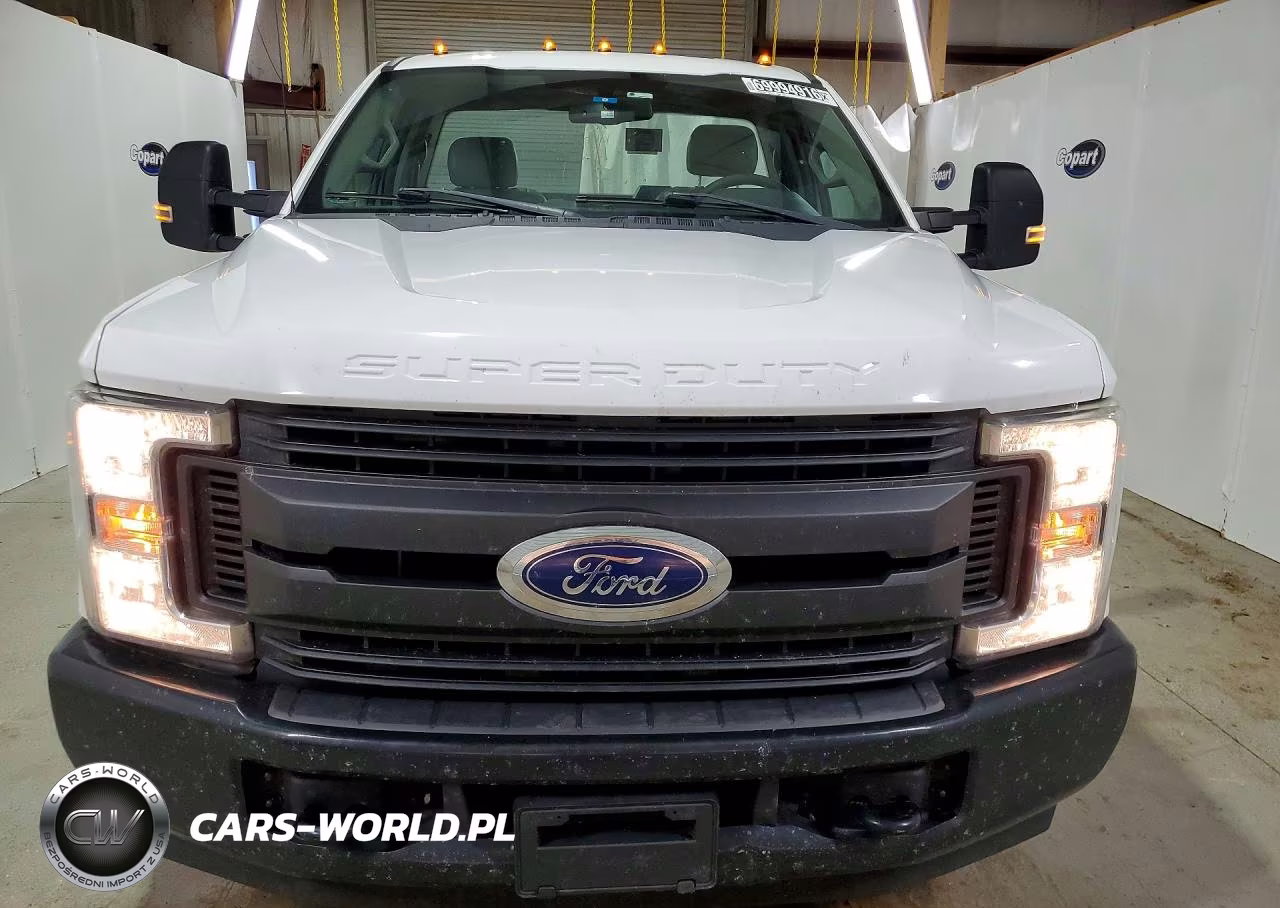 2019 Ford F350 Super Duty VIN:1FDRF3G66KEE36466 - 5