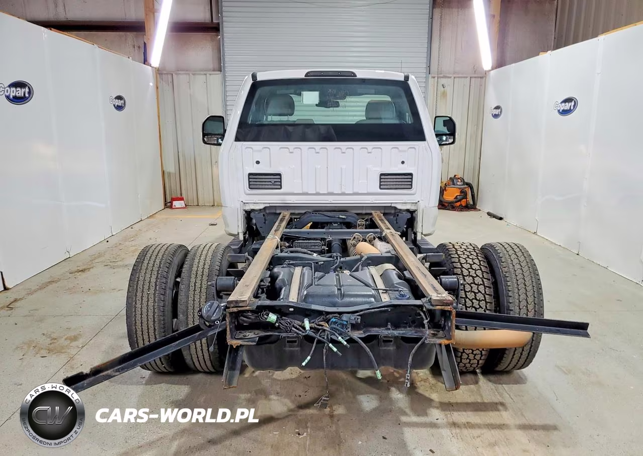 2019 Ford F350 Super Duty VIN:1FDRF3G66KEE36466 - 6