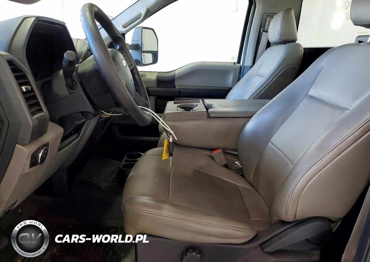 2019 Ford F350 Super Duty VIN:1FDRF3G66KEE36466 - 7