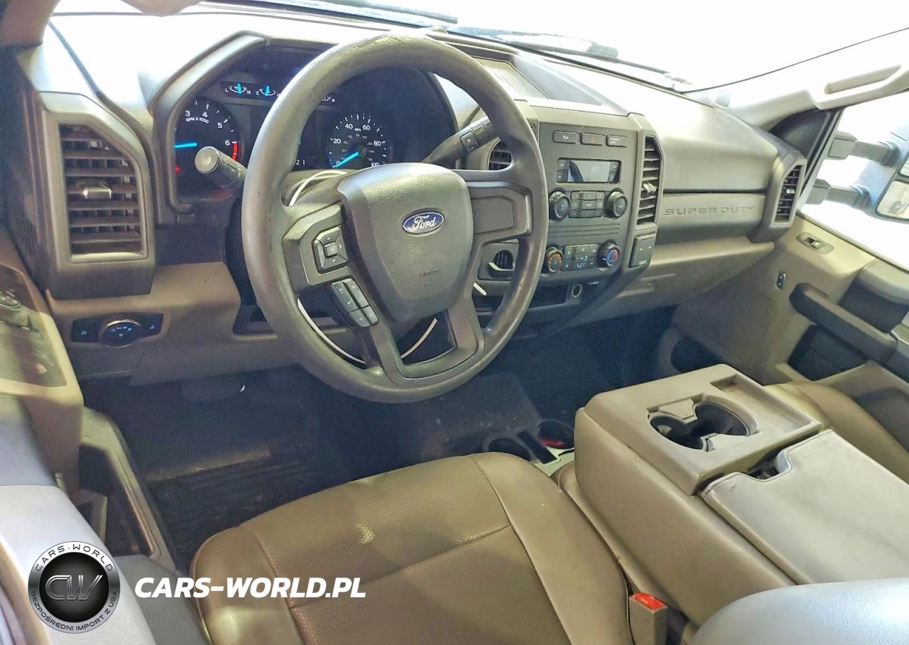 2019 Ford F350 Super Duty VIN:1FDRF3G66KEE36466 - 8