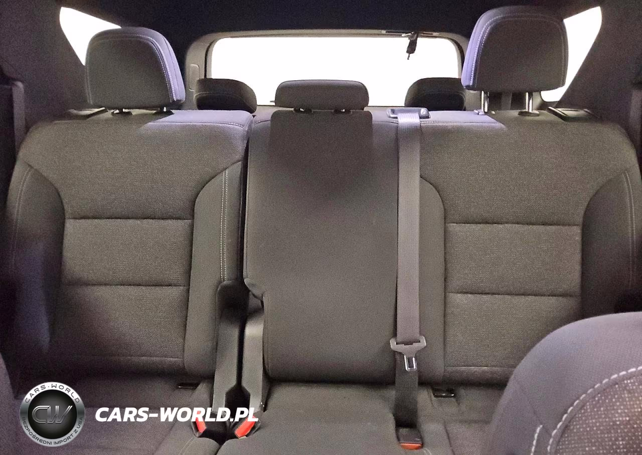2024 Chevrolet Traverse Ls VIN:1GNEREKS9RJ198941 - 10