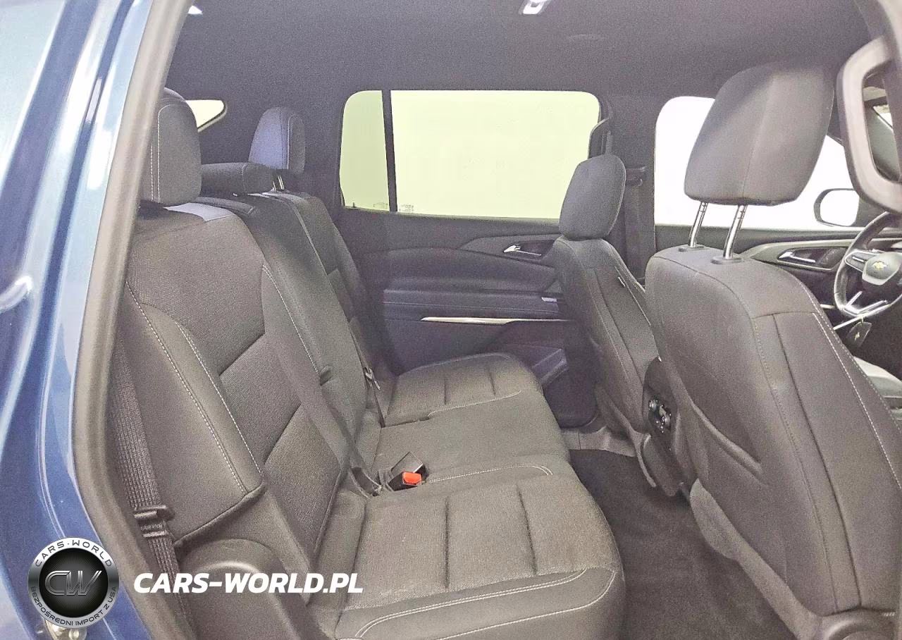 2024 Chevrolet Traverse Ls VIN:1GNEREKS9RJ198941 - 11