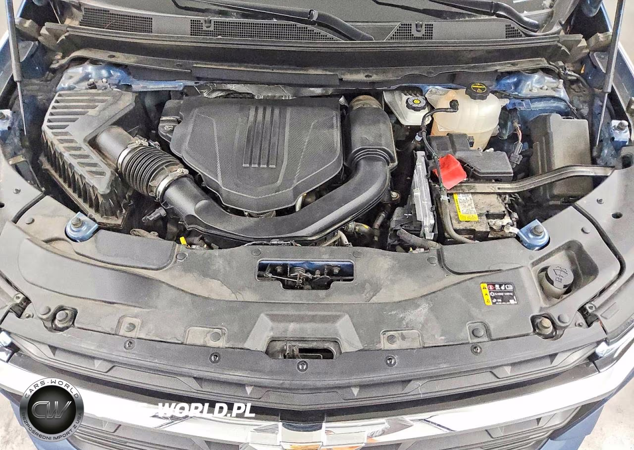 2024 Chevrolet Traverse Ls VIN:1GNEREKS9RJ198941 - 12
