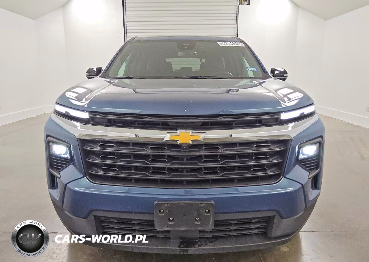 2024 Chevrolet Traverse Ls VIN:1GNEREKS9RJ198941 - 5