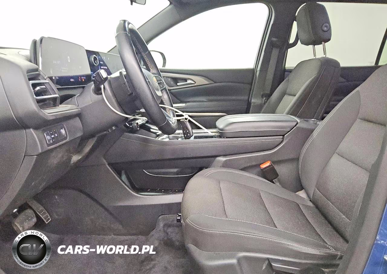 2024 Chevrolet Traverse Ls VIN:1GNEREKS9RJ198941 - 7