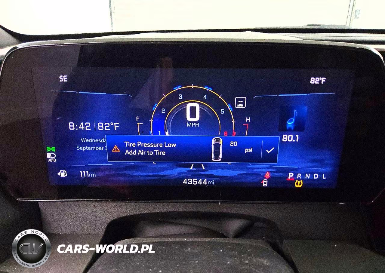 2024 Chevrolet Traverse Ls VIN:1GNEREKS9RJ198941 - 9