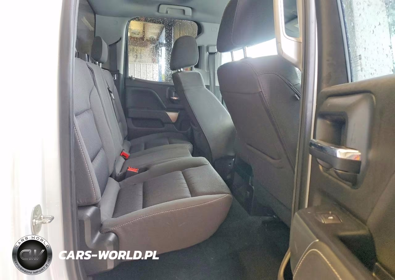 2019 Chevrolet Silverado Ld K1500 Lt VIN:2GCVKPEC6K1154232 - 10