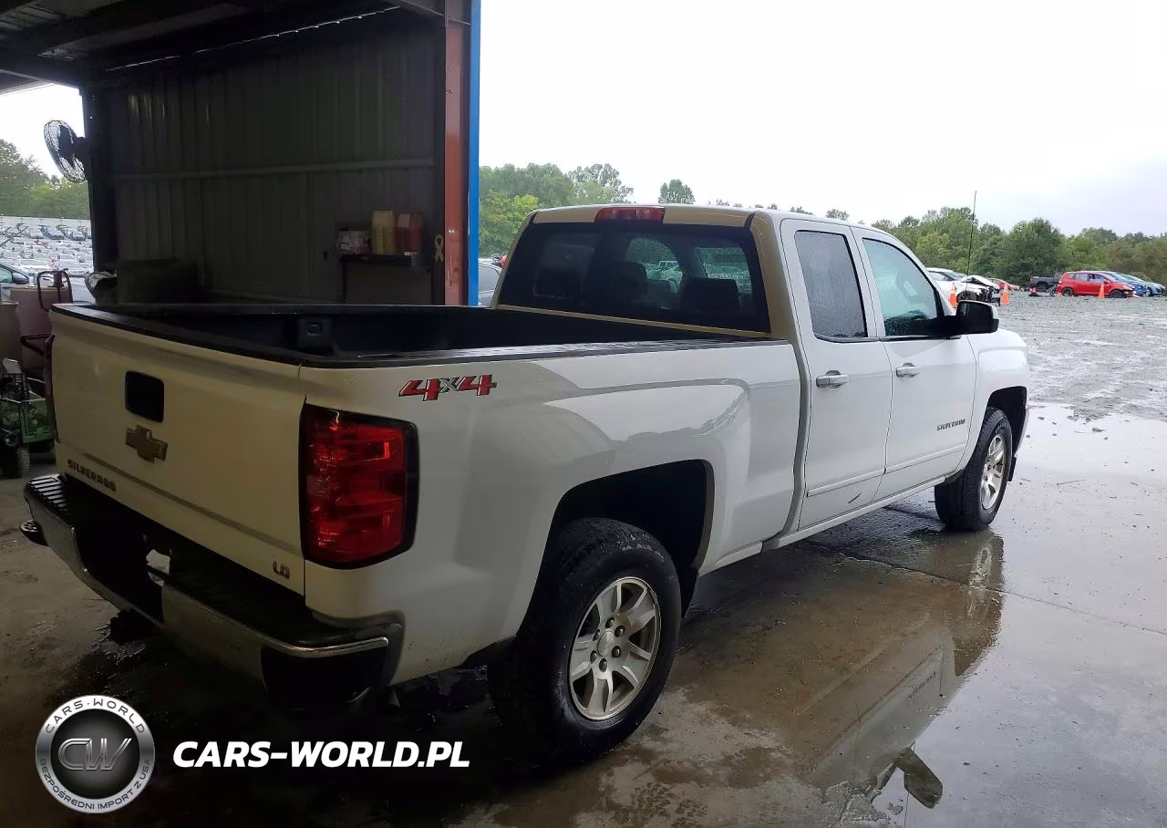 2019 Chevrolet Silverado Ld K1500 Lt VIN:2GCVKPEC6K1154232 - 3