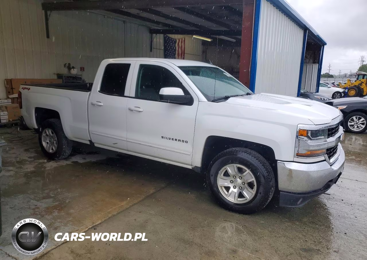 2019 Chevrolet Silverado Ld K1500 Lt VIN:2GCVKPEC6K1154232 - 4