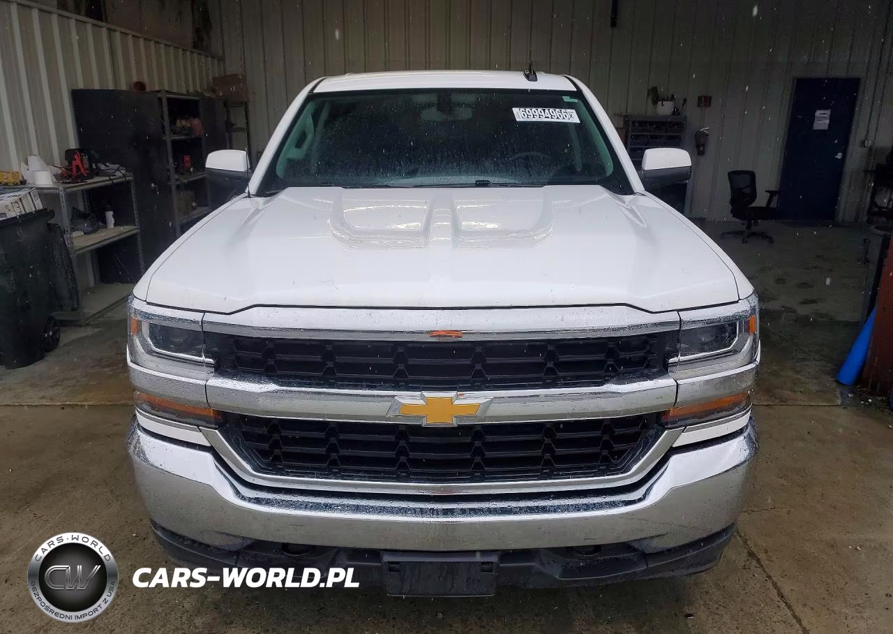 2019 Chevrolet Silverado Ld K1500 Lt VIN:2GCVKPEC6K1154232 - 5