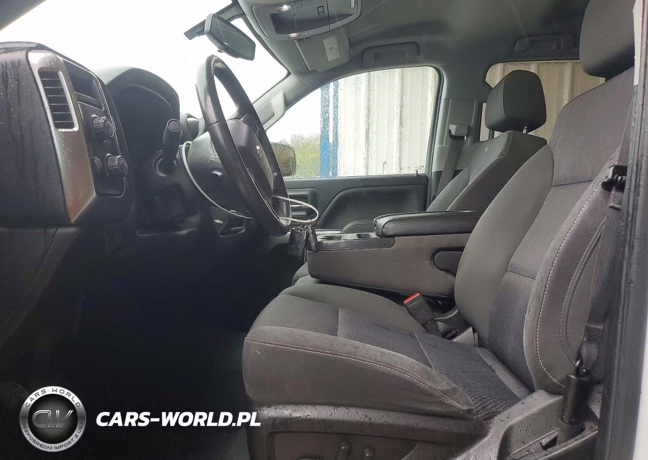 2019 Chevrolet Silverado Ld K1500 Lt VIN:2GCVKPEC6K1154232 - 7