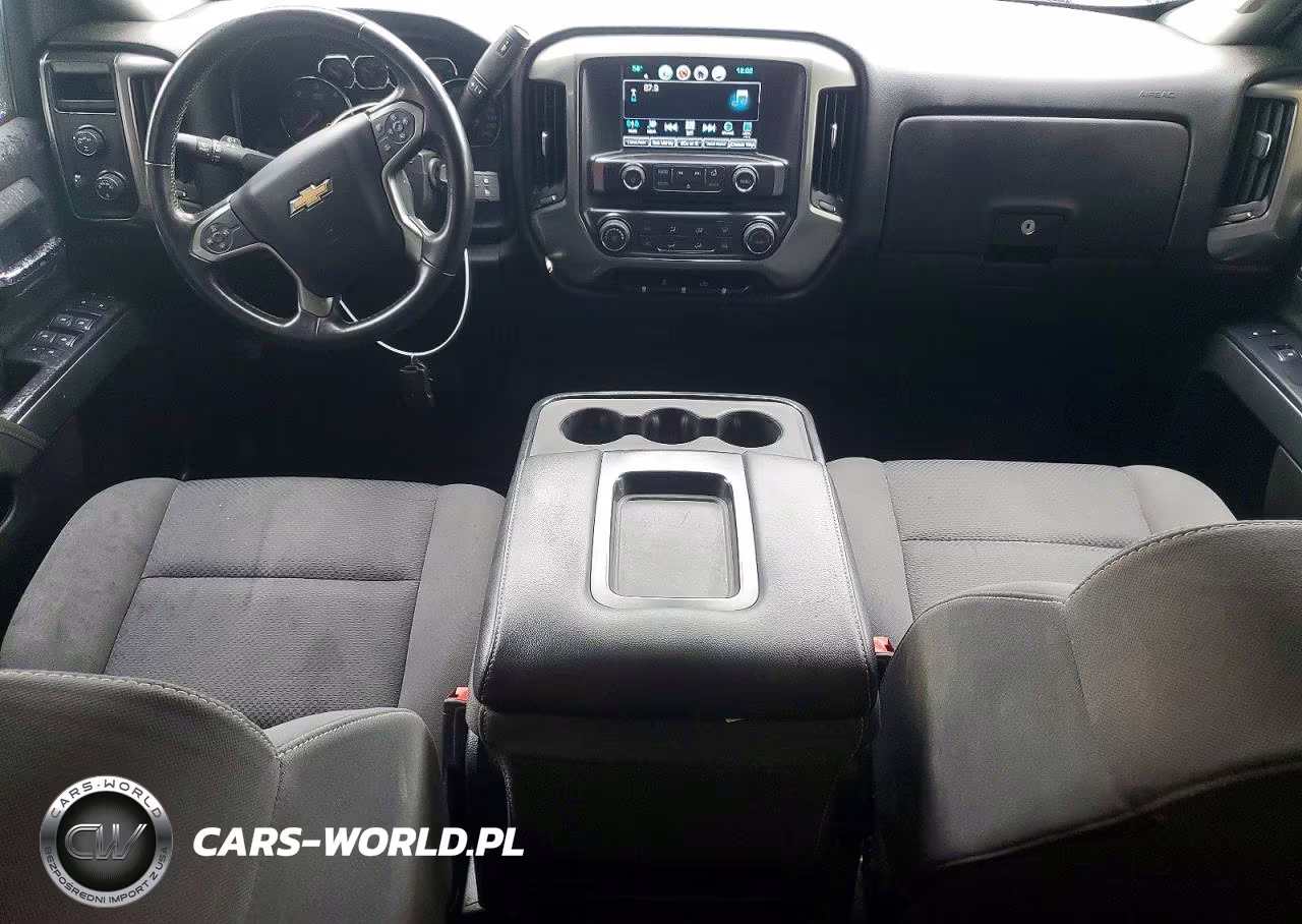 2019 Chevrolet Silverado Ld K1500 Lt VIN:2GCVKPEC6K1154232 - 8
