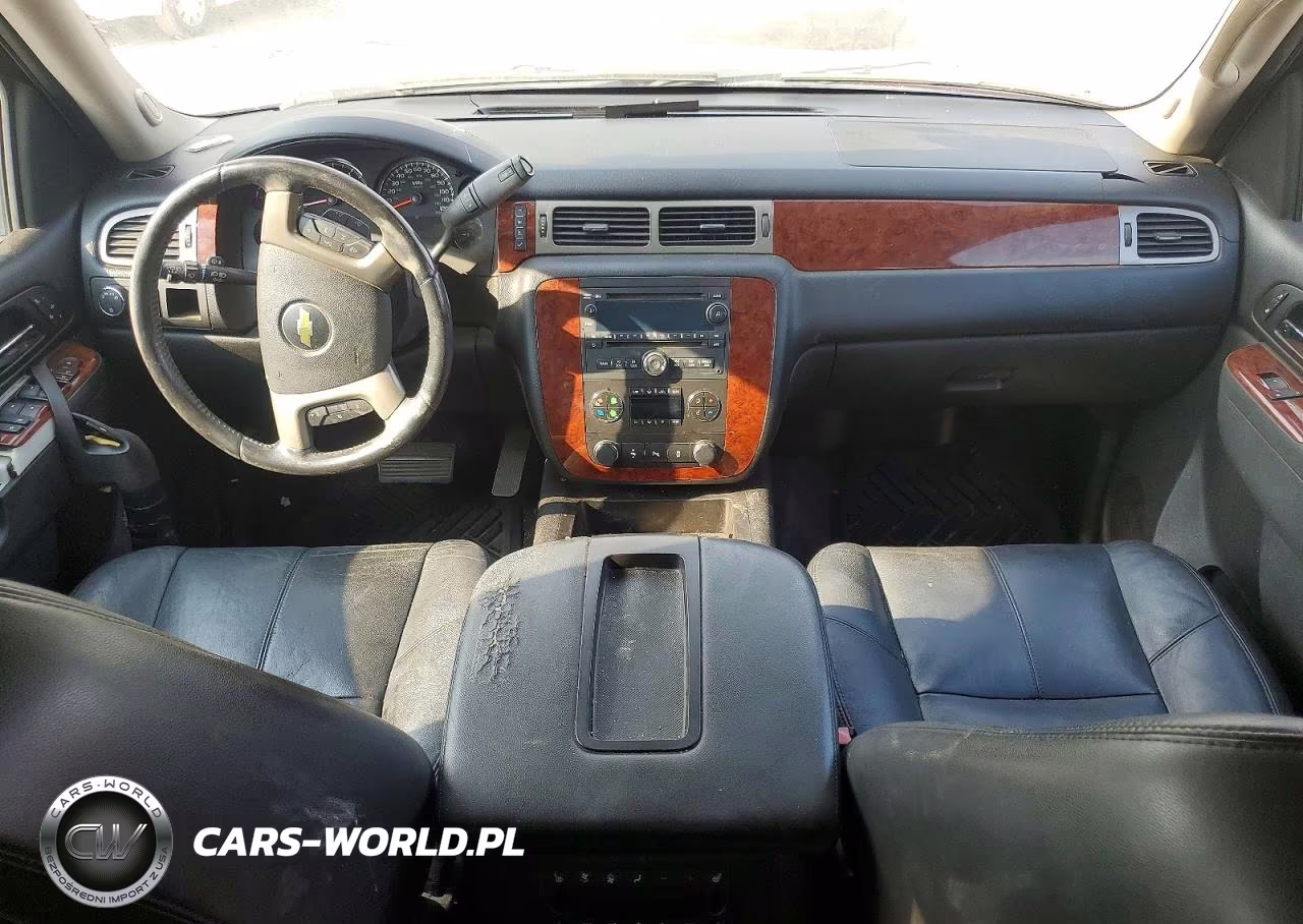 2013 Chevrolet Tahoe C1500 Lt VIN:1GNSCBE09DR218872 - 8