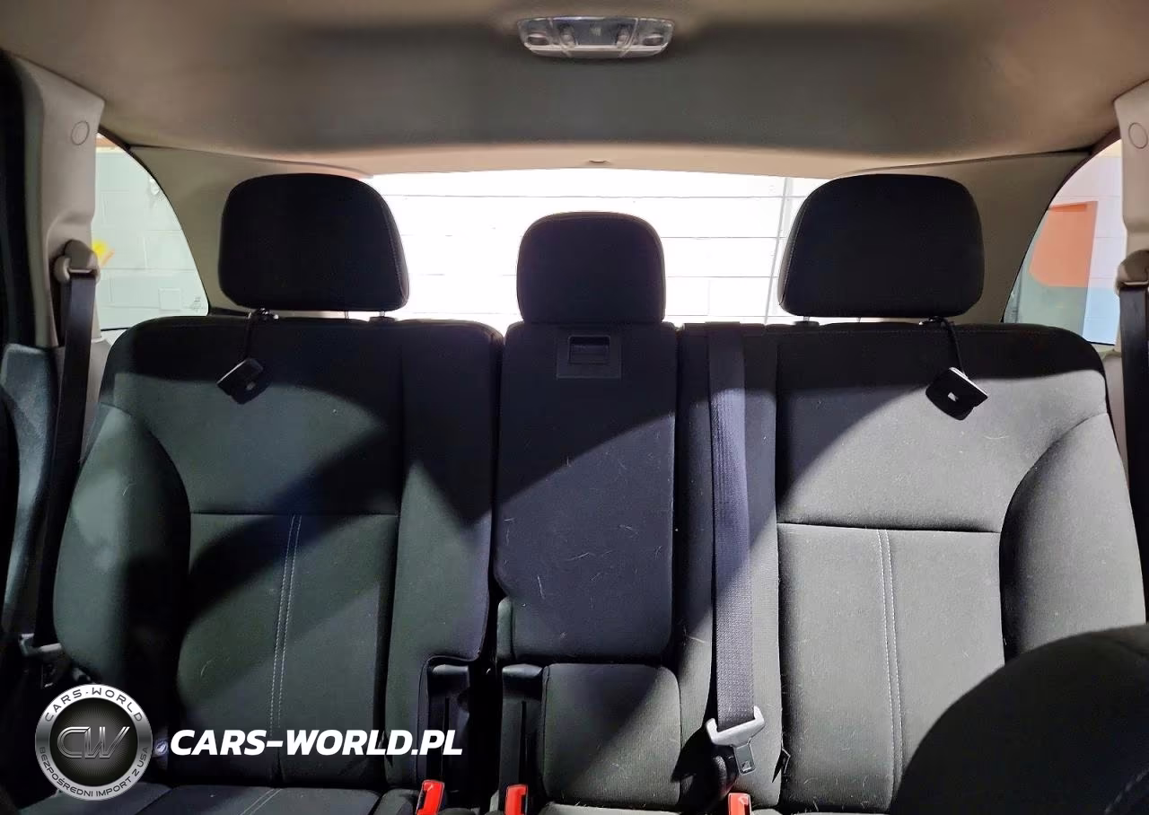 2013 Ford Edge Se VIN:2FMDK4GC7DBB59262 - 10